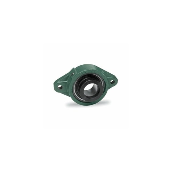 205 Intermediate Duty Non-Expansion Single Lip Value Line Ball Bearing Unit, 15/16 in Bore
